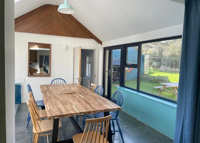 Ballyroe Holiday home Leap